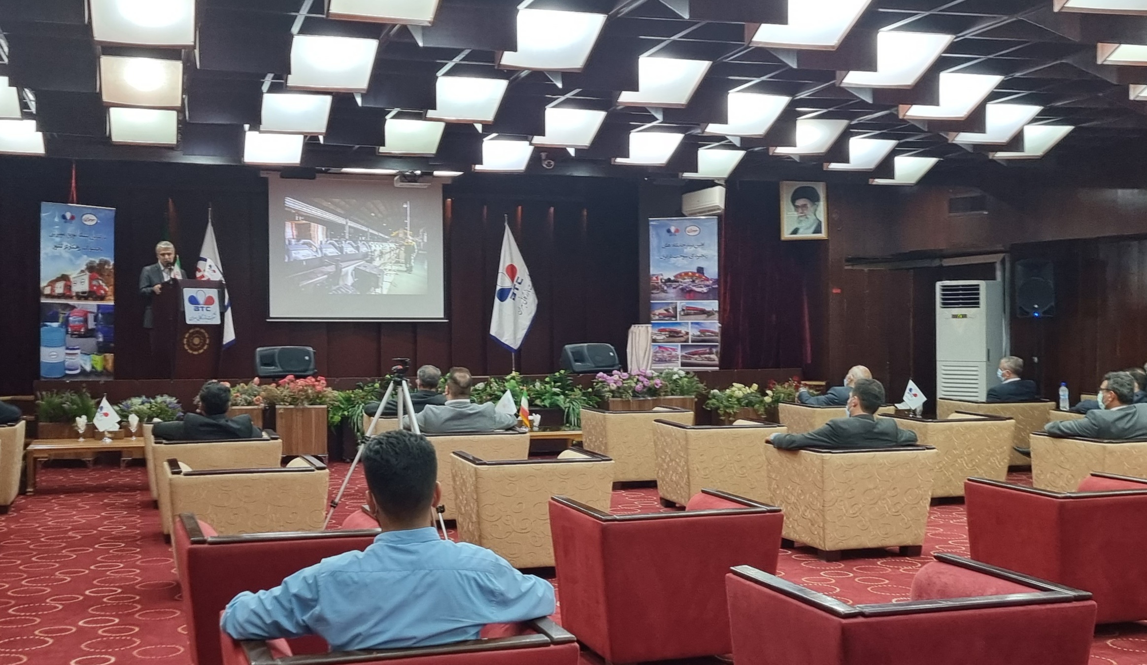 افتتاح رسمی پنجمین مرکز توزیع مویرگی بهران