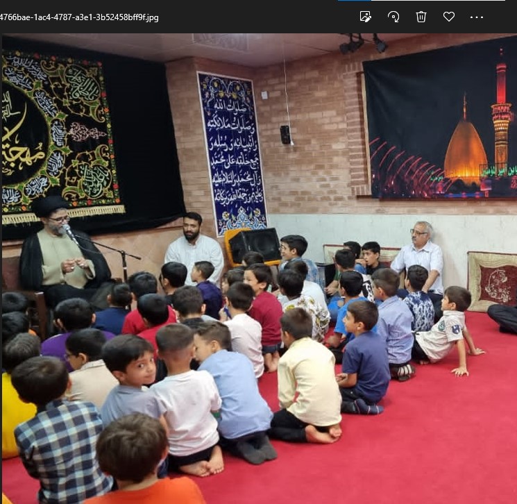 کمک به مدرسه راه مکتب الامیر