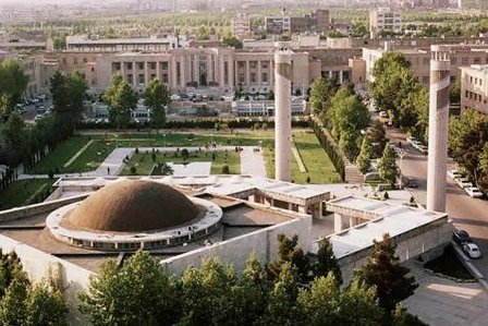 اهدای دو دستگاه تلویزیون 80 اینچ به مسجد دانشگاه تهران