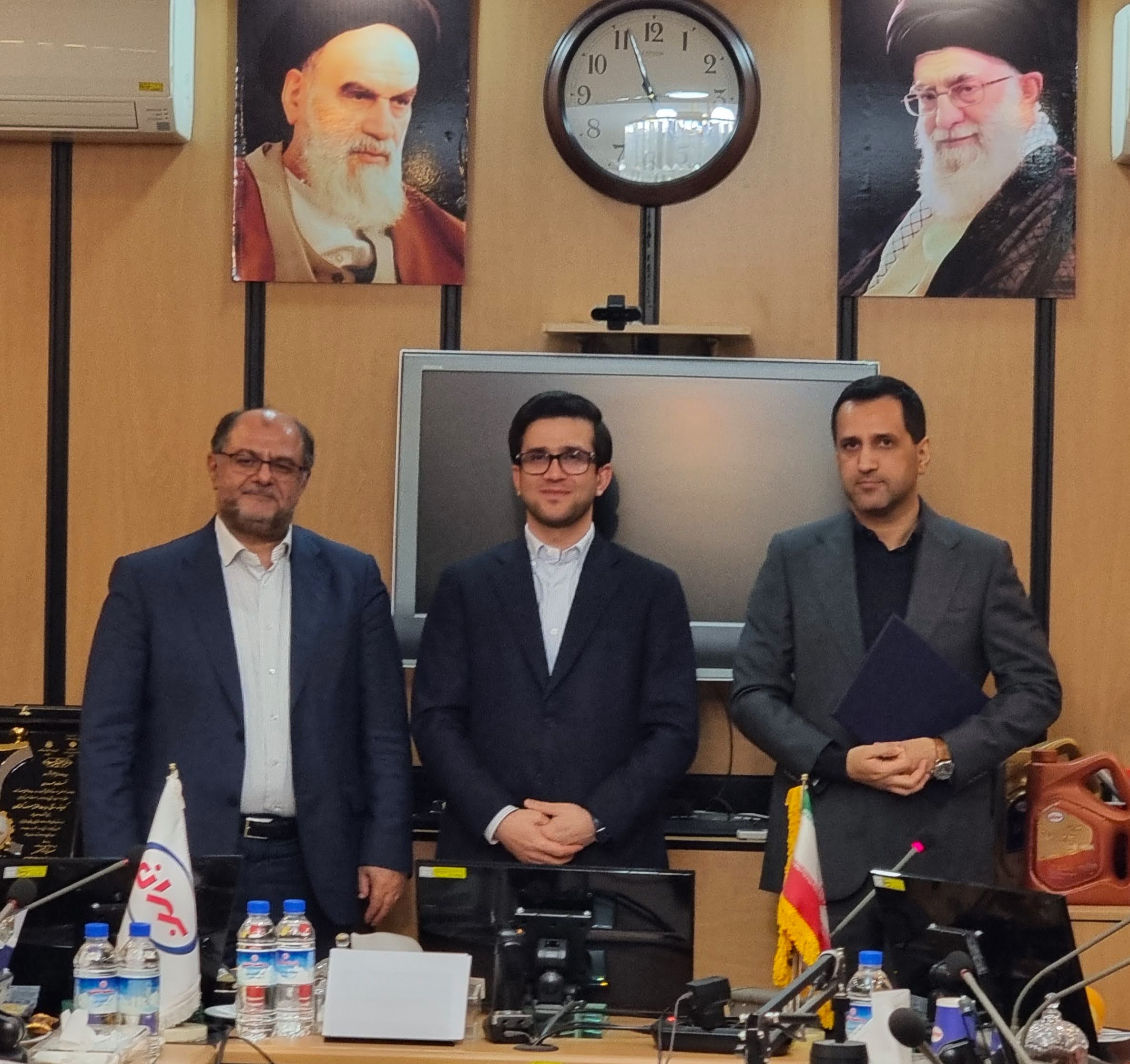 مدیرعامل جدید شرکت نفت بهران منصوب شد