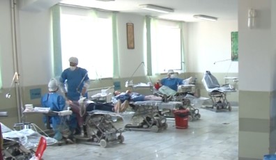 همکاری با اردوی جهادی دندانپزشکی 