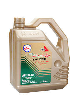 بهران سوپر پیشتاز ++ 10W-40