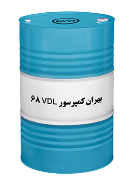  بهران کمپرسور VDL  