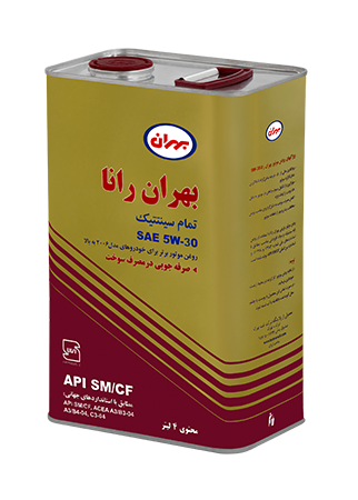 بهران رانا 5W-30
