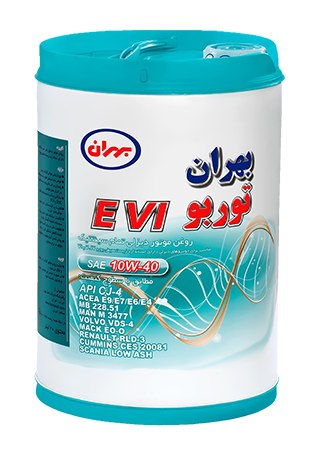 بهران توربو E VI