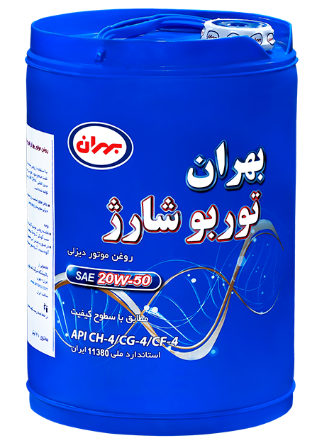 بهران توربو شارژ