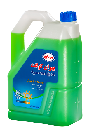 بهران کولنت