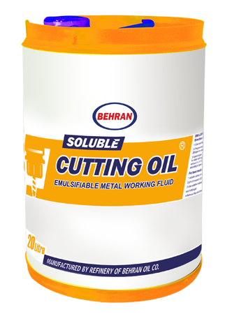 Behran Oil Co. :: SOLUBLE CUTTING OIL