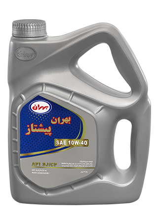 بهران پیشتاز 10W-40