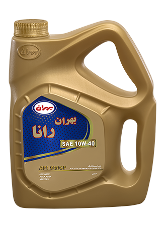 بهران رانا 10W-40