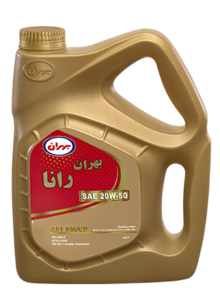 بهران رانا 20W-50