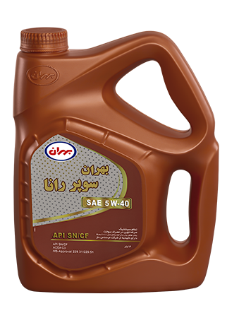 سوپر رانا 5W-40