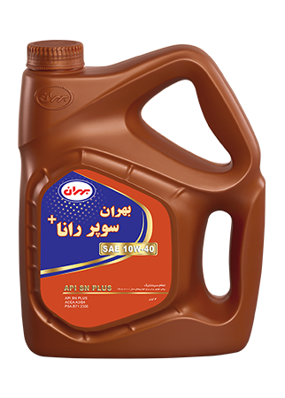 بهران سوپر رانا+  10W-40  