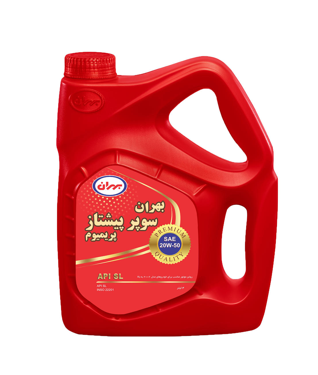 بهران سوپر پیشتاز پریمیوم 