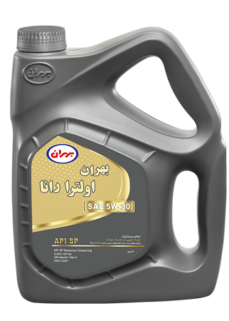 بهران اولترا رانا 5W-30