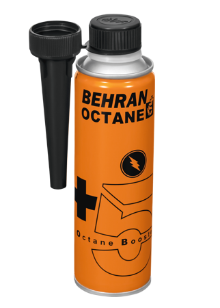 بهران اکتان 5 پلاس