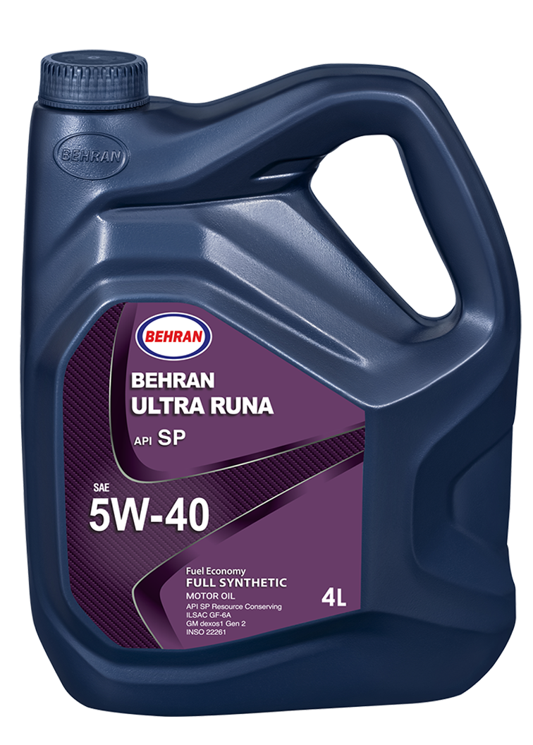  بهران اولترا رانا 5W-40