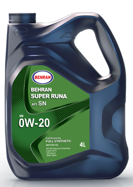  بهران اولترا رانا 0W-20