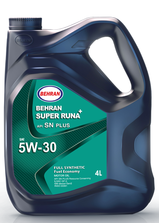 بهران سوپر رانا+ 5W-30 