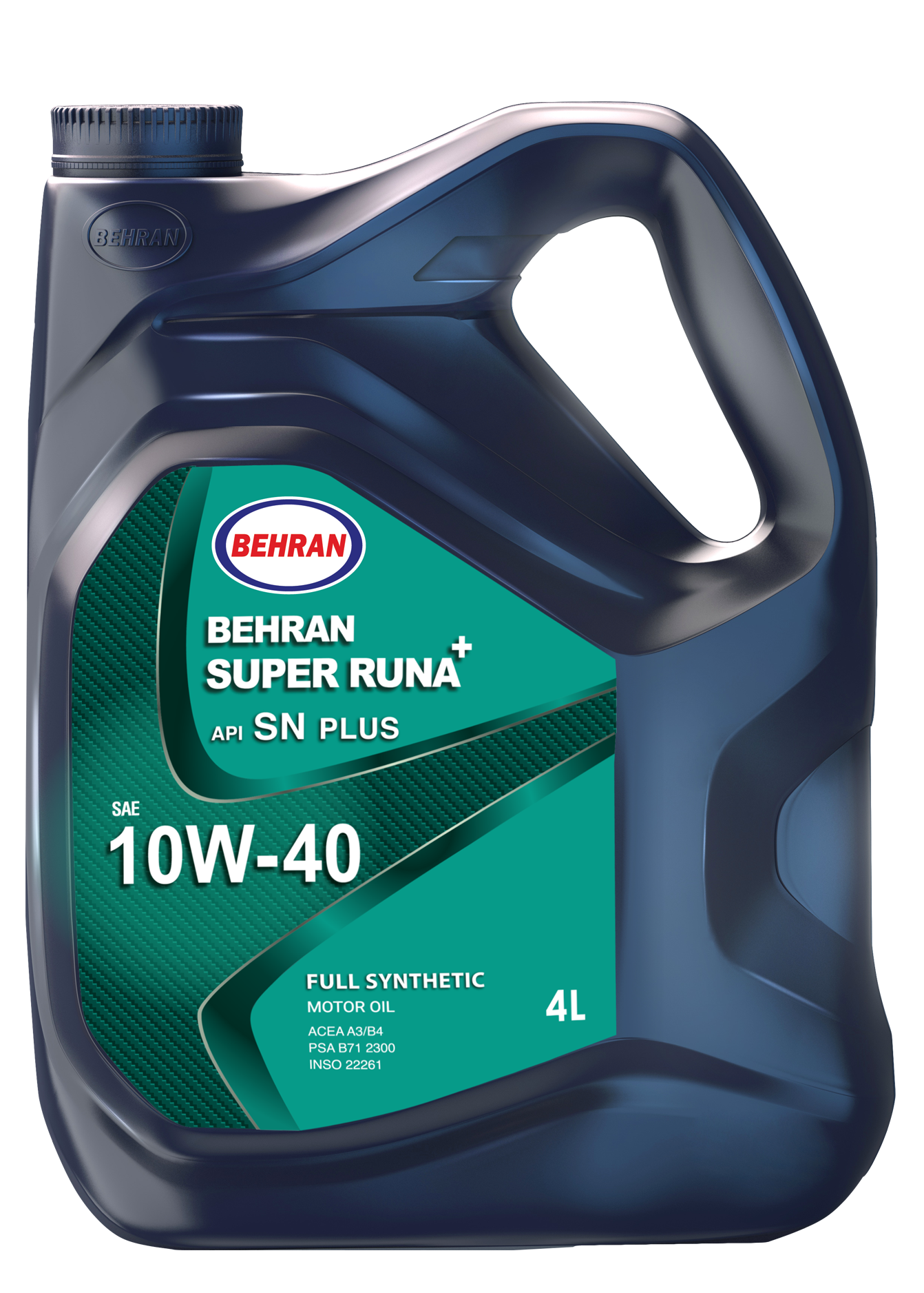 بهران سوپر رانا+  10W-40  