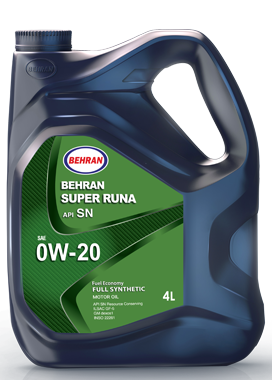 بهران سوپر رانا 0W-20