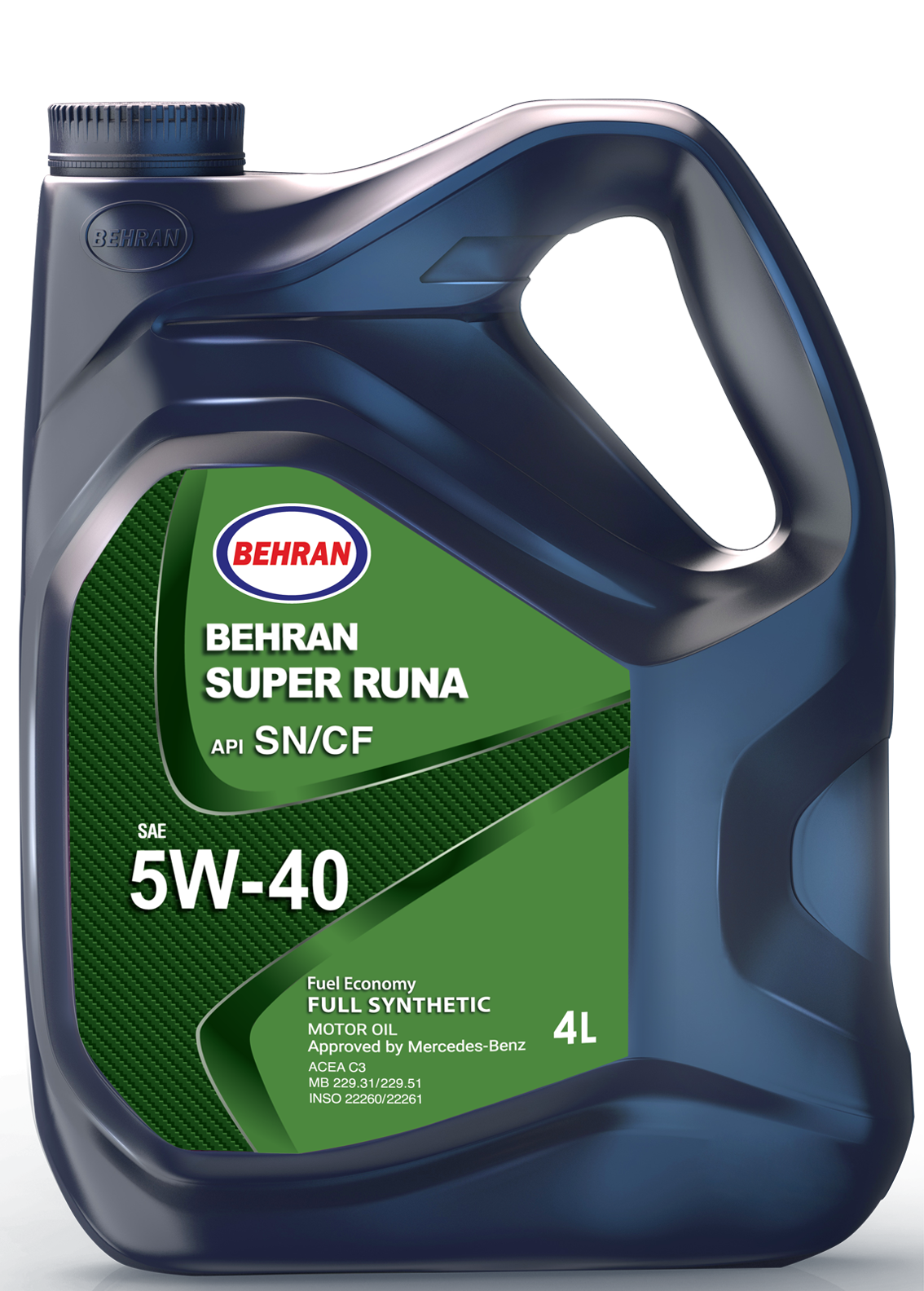 سوپر رانا 5W-40