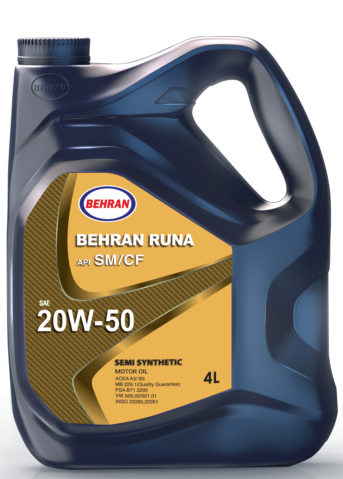 بهران رانا 20W-50