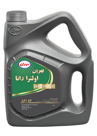  بهران اولترا رانا 0W-20