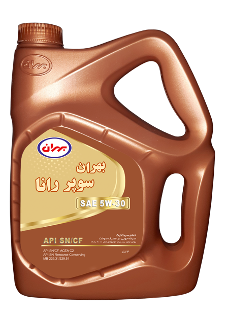 بهران سوپر رانا 5W-30