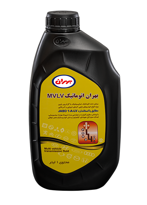 بهران اتوماتیک MVLV