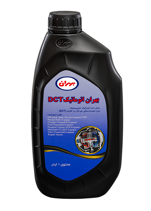 بهران اتوماتیک DCT