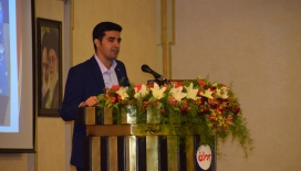 جناب آقای مهندس حیدری - کارشناس دفتر مهندسی فروش استان اصفهان
