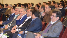 همایش استان اصفهان شرکت نفت بهران