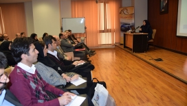 همایش واحد حسابرسی داخلی شرکت نفت بهران