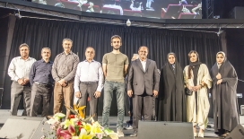 جشن فرزندان ممتاز کارکنان شرکت نفت بهران 1396