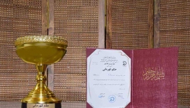 کسب مقام قهرمانی والیبال کارگران استان تهران توسط شرکت نفت بهران