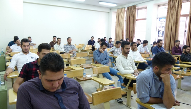 برگزاری آزمون استخدامی شرکت نفت بهران و اعلام نتایج آن در اسرع وقت