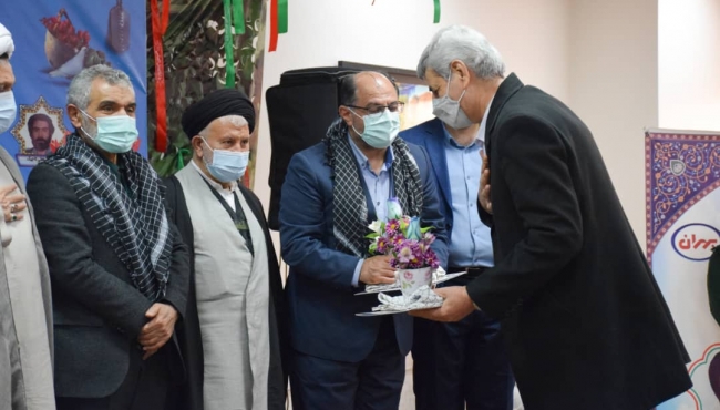 برگزاری سومین یادواره شهدای کارگری و مدافعین حرم به میزبانی شرکت نفت بهران