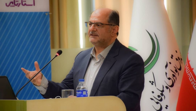 برگزاری اولین رویداد جذب سرمایه در صنعت روانکارها توسط صندوق نوآوری و شکوفایی ریاست جمهوری و با همکاری شرکت نفت بهران