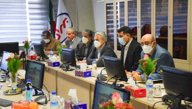 توسعه همکاری های بهران با کشتیرانی جمهوری اسلامی 