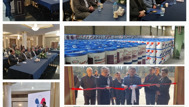 آغاز به کار هفتمین مرکز توزیع مویرگی شرکت نفت بهران