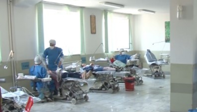 همکاری با اردوی جهادی دندانپزشکی 