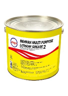 متعددة الأغراض ليتيوم ارتفاع (MULTI PURPOSE LITIUM GREASE)