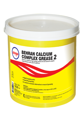 CALCIUM COMPLEX GREASE