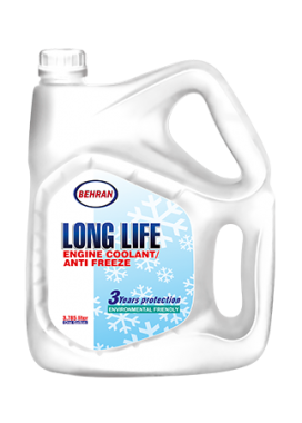 LONGLIFE ENGINE COOLANT/ ANTI FREEZE