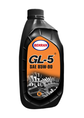 BEHRAN GEAR OIL GL- 5