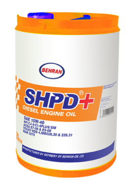 SHPD PLUS