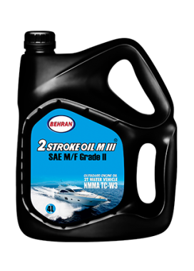 2STROKE OIL M III