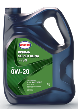  بهران اولترا رانا 0W-20