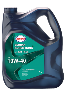 بهران سوپر رانا+  10W-40  